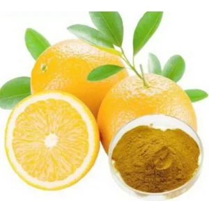 Хесперидин е флавоноиден глюкозид.