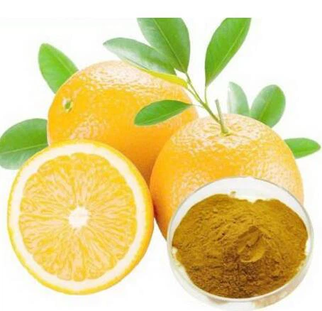 Хесперидин е флавоноиден глюкозид.