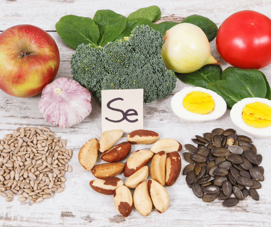 Селен